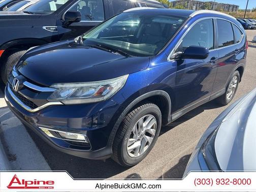 2015 Honda CR-V EX-L