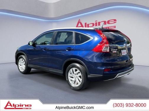 2015 Honda CR-V EX-L