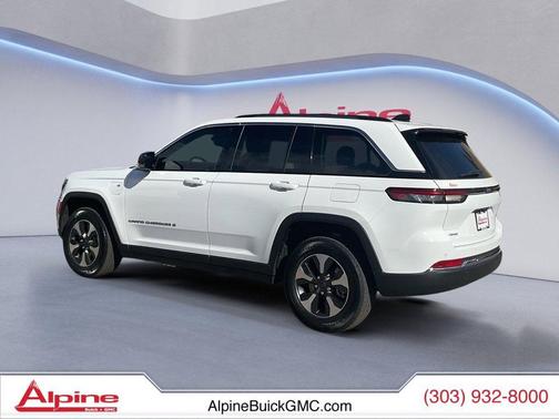 2024 Jeep Grand Cherokee 4xe Base