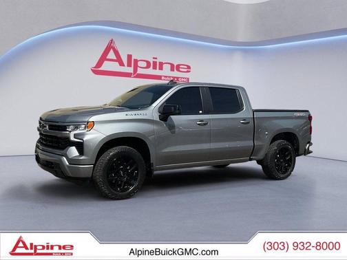 2023 Chevrolet Silverado 1500 RST