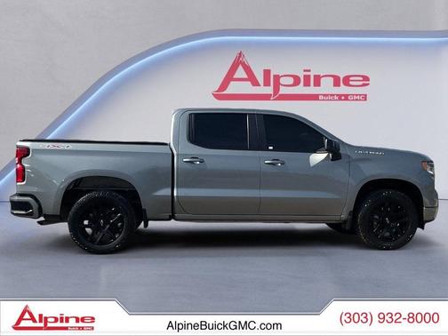 2023 Chevrolet Silverado 1500 RST