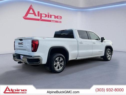 2021 GMC Sierra 1500 SLE