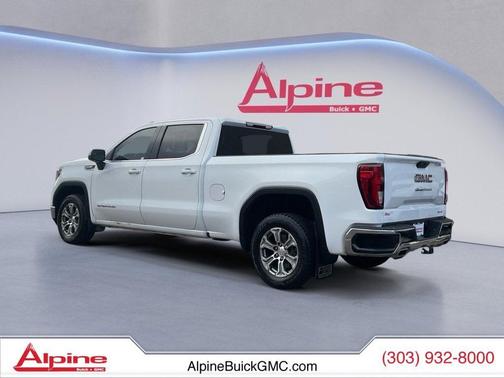 2021 GMC Sierra 1500 SLE