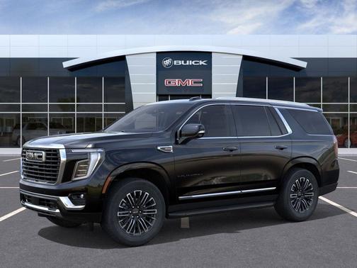 2026 GMC Yukon 4WD Elevation