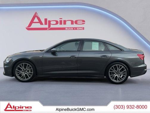 2023 Audi A6 55 Premium Plus