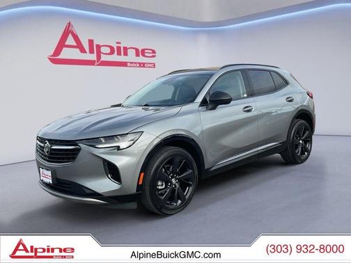 2023 Buick Envision Preferred AWD