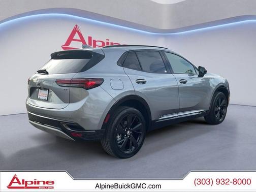 2023 Buick Envision Preferred AWD