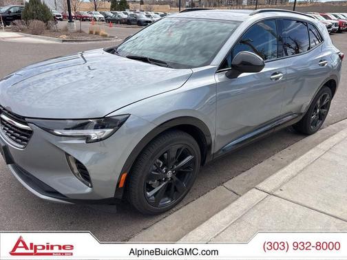 2023 Buick Envision Preferred AWD