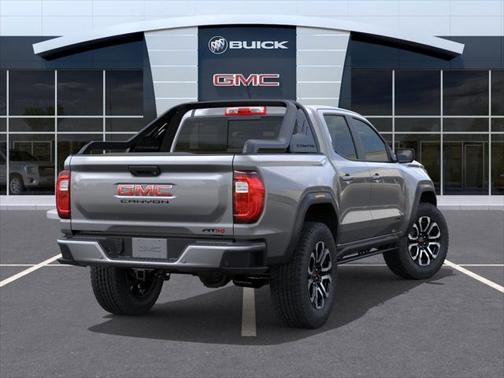 2025 GMC Canyon Base