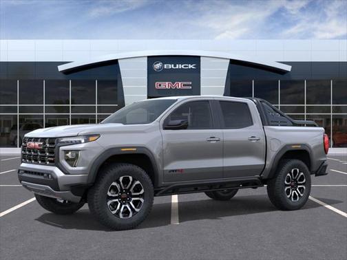 2025 GMC Canyon Base