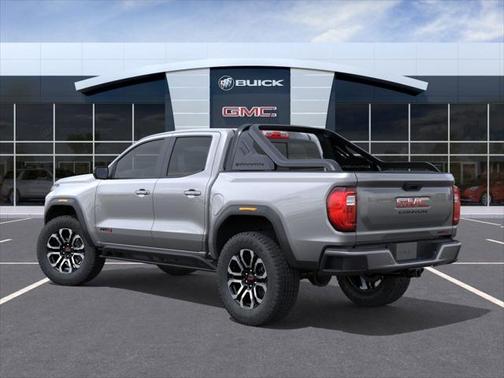 2025 GMC Canyon Base