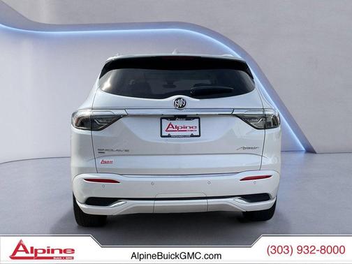 2023 Buick Enclave Avenir AWD