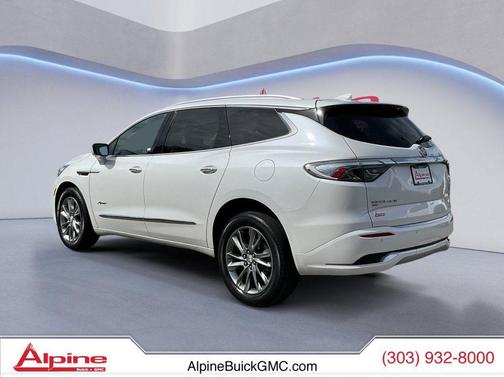 2023 Buick Enclave Avenir AWD