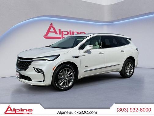 2023 Buick Enclave Avenir AWD