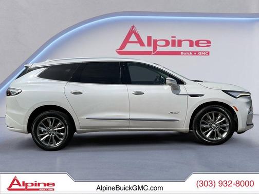 2023 Buick Enclave Avenir AWD