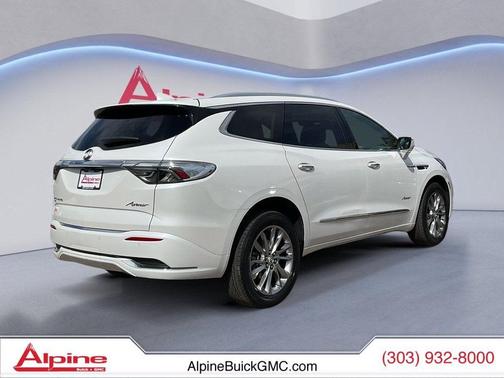 2023 Buick Enclave Avenir AWD