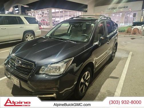 2017 Subaru Forester 2.5i Premium