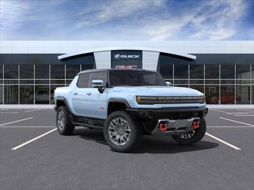 2025 GMC HUMMER EV Pickup 3X