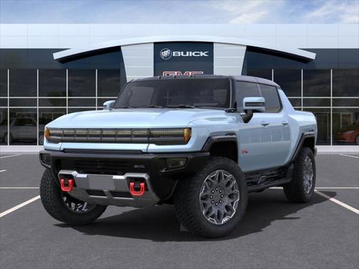 2025 GMC HUMMER EV Pickup 3X