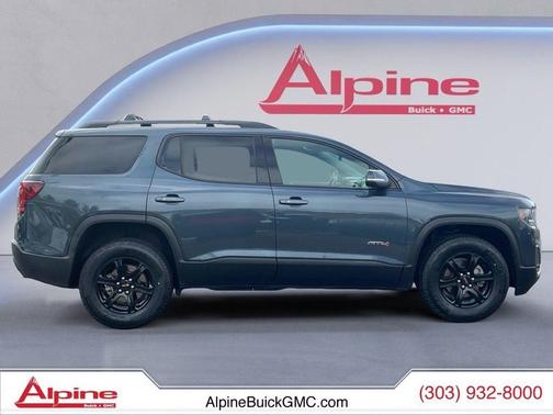 2020 GMC Acadia AWD AT4