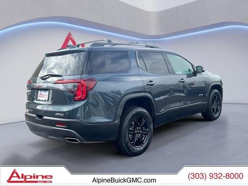 2020 GMC Acadia AWD AT4