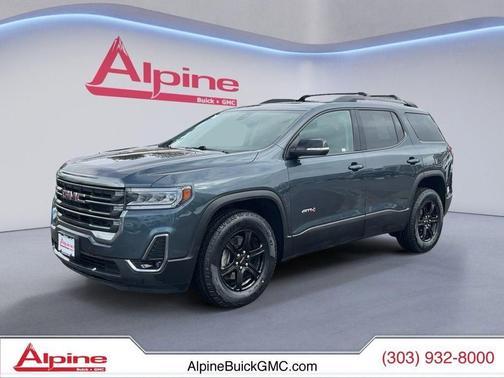 2020 GMC Acadia AWD AT4