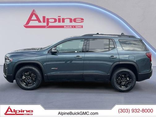 2020 GMC Acadia AWD AT4