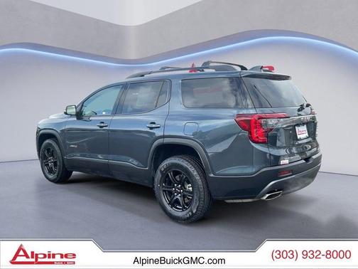 2020 GMC Acadia AWD AT4