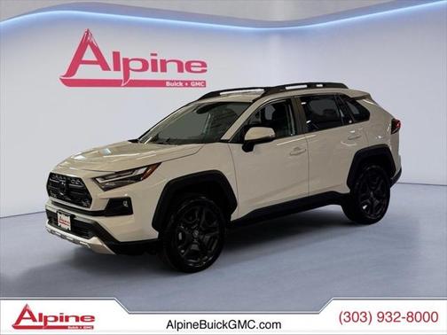 2024 Toyota RAV4 Adventure