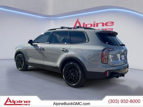 2024 Kia Telluride EX X-Line
