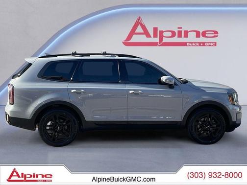 2024 Kia Telluride EX X-Line