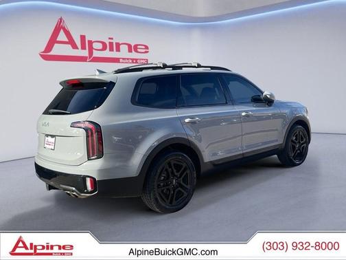 2024 Kia Telluride EX X-Line
