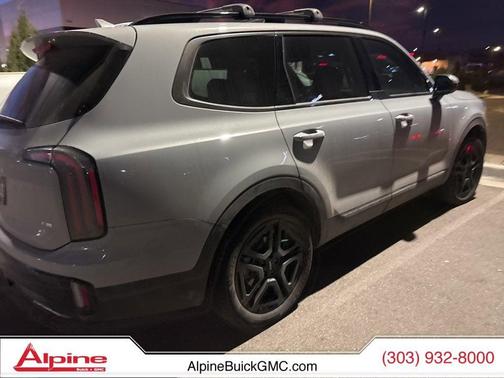 2024 Kia Telluride EX X-Line