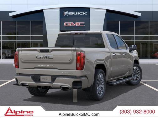 Coastal Dune 2026 GMC Sierra 1500 Denali Ultimate