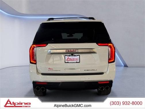 2022 GMC Yukon Denali