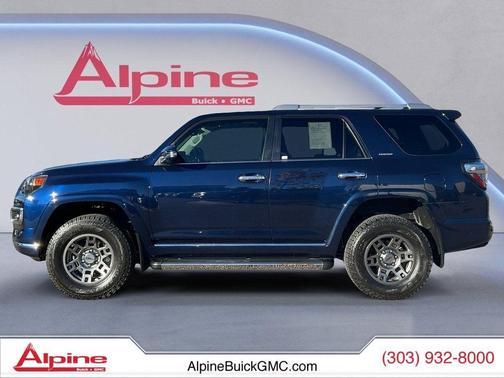 2022 Toyota 4Runner Limited