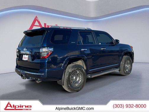 2022 Toyota 4Runner Limited