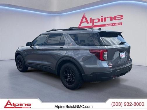 2023 Ford Explorer Timberline