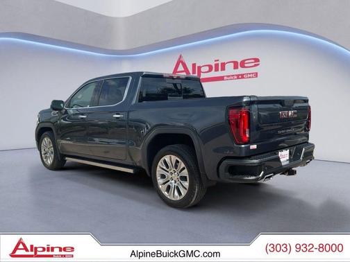 Dark Sky Metallic 2020 GMC Sierra 1500 Denali