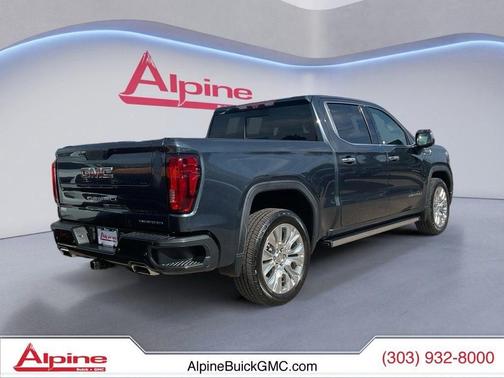 Dark Sky Metallic 2020 GMC Sierra 1500 Denali