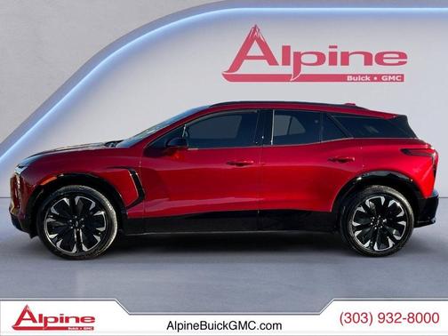 2025 Chevrolet Blazer EV AWD RS