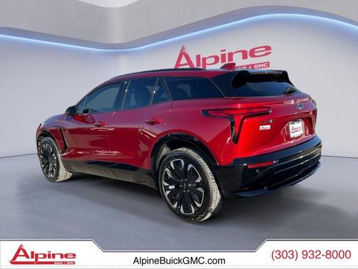 2025 Chevrolet Blazer EV AWD RS