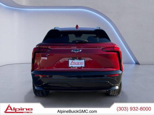 2025 Chevrolet Blazer EV AWD RS