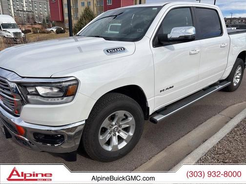 2023 RAM 1500 Laramie