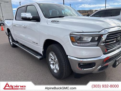 2023 RAM 1500 Laramie