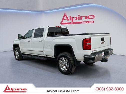 2018 GMC Sierra 2500 SLT
