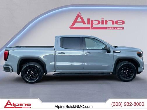 2024 GMC Sierra 1500 Elevation