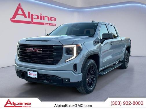 2024 GMC Sierra 1500 Elevation