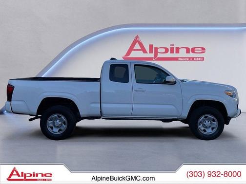 2023 Toyota Tacoma SR