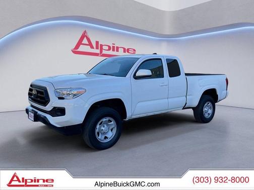 2023 Toyota Tacoma SR
